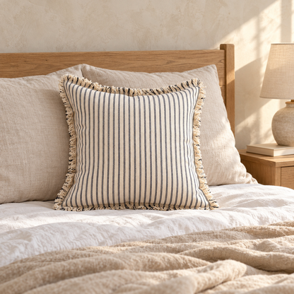 Ins‑Style Fresh Cotton Pillow Cove